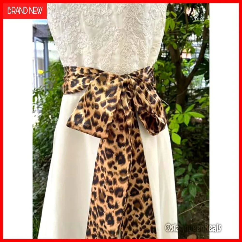 Satin Sash Belt for Wedding Dresses, 250cm Length, 9.5cm Width